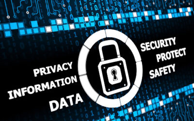 Cybersecurity Concept – PROTECTION