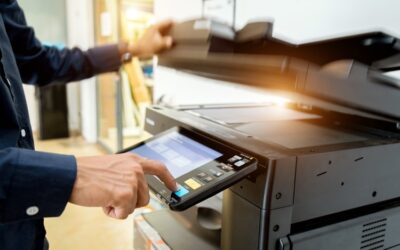 Printers Can Expose Your Business