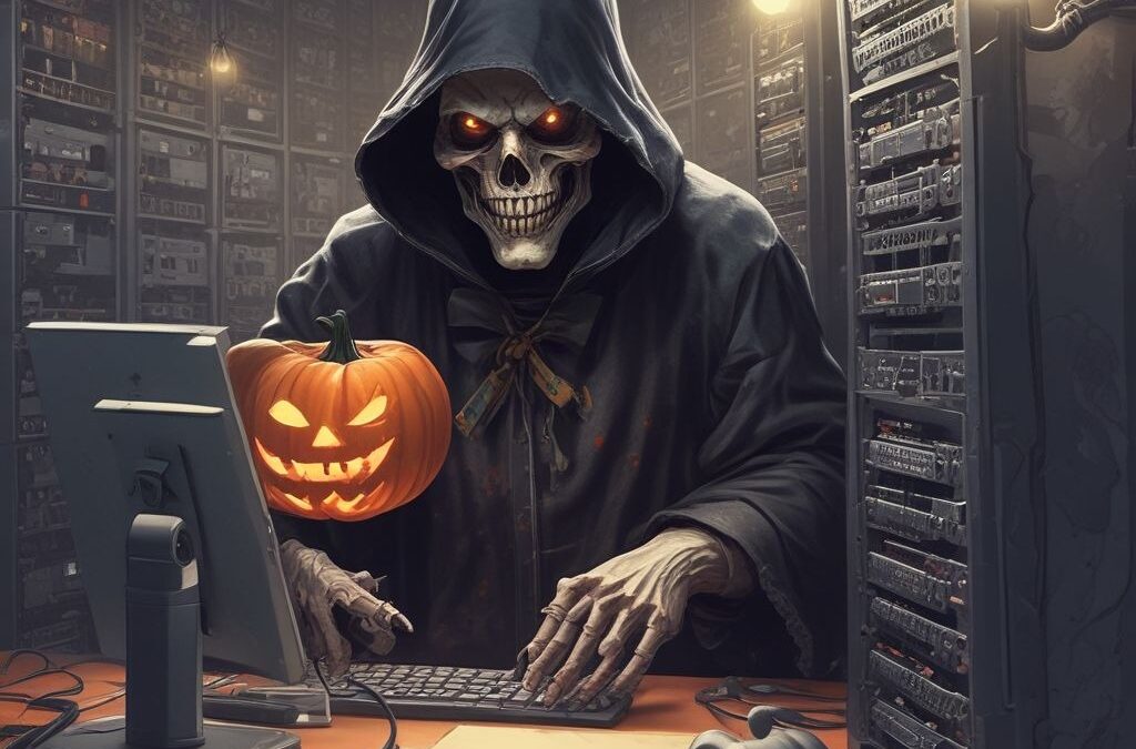 Data Preservation – Guarding Your Digital Tomb – A Halloween Tale