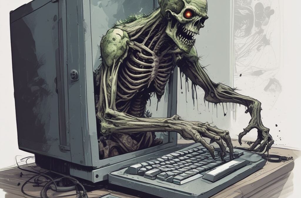 Internet Night of the Living Dead – Unraveling the Mysteries of Botnets